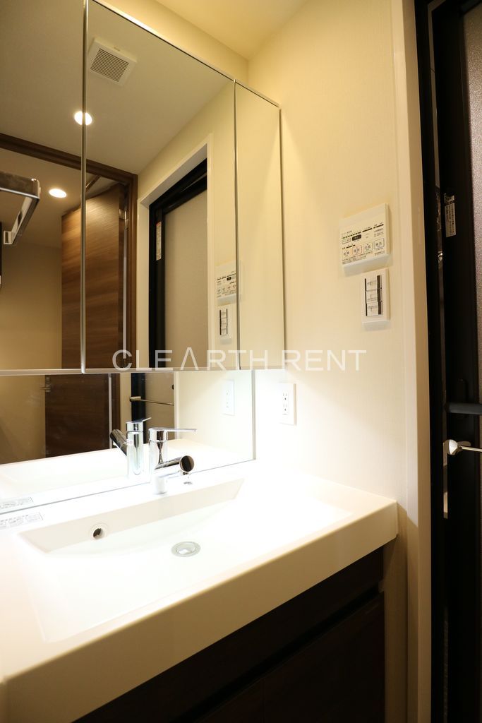 コンシェリア南麻布 ＰＬＡＴＩＮＵＭ ＳＱＵＡＲＥ5階 同タイプ別住戸写真となります。状況と異なる場合がございます。