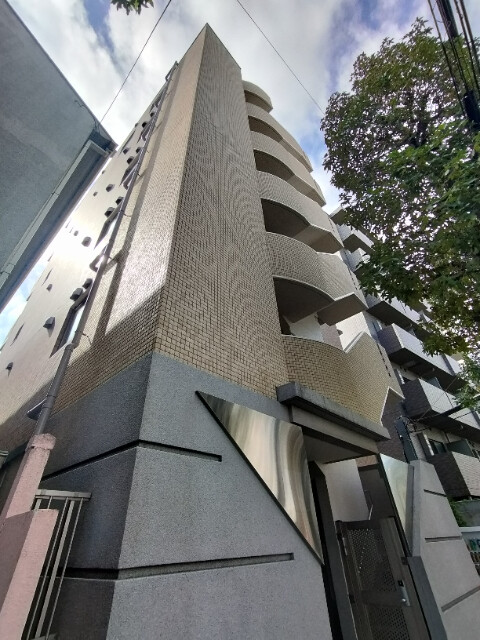 コンフォールヴィラの外観画像