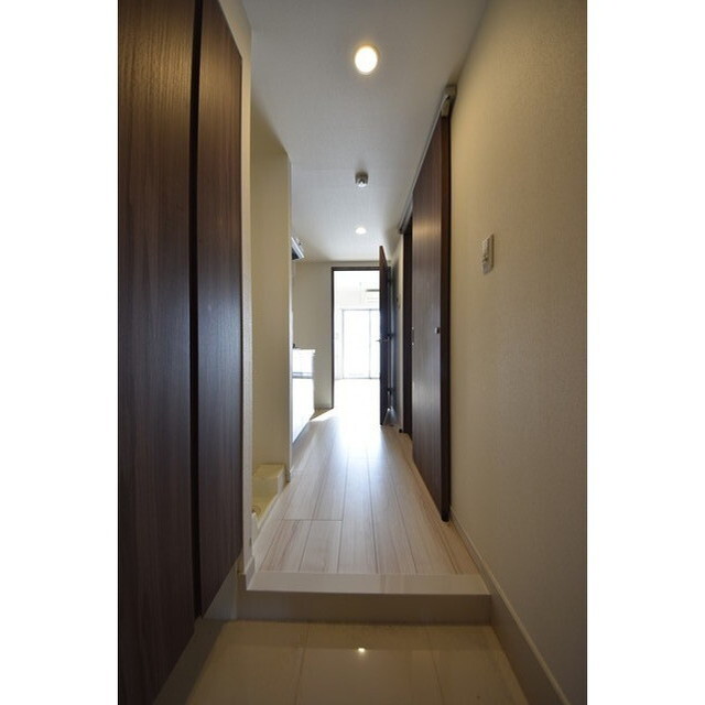 Court Blanche0604号室 内観