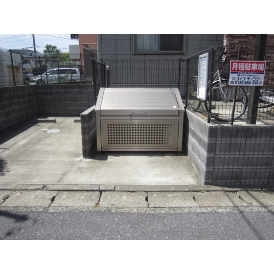 Ｍ　Ｐａｔｉｏ　Ｖｅｒｄｅ 外観