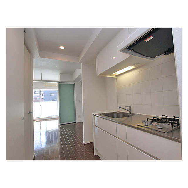 ドゥーエ日本橋浜町 キッチン