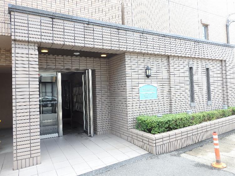 エスタブロ(K-147) エントランス