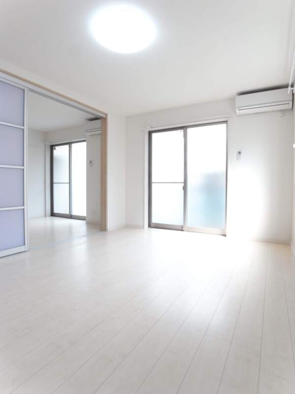 リブリ・桜レジデンス1階 寝室