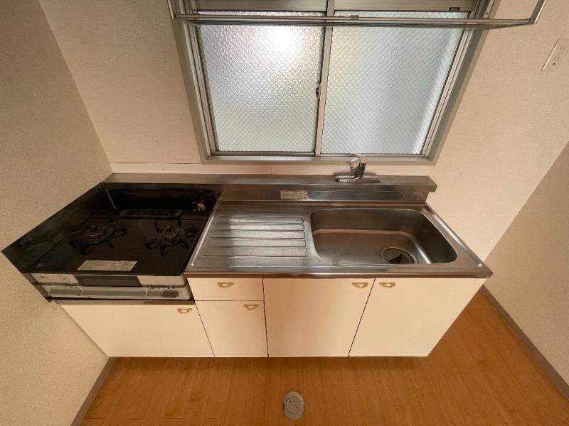 Fujisawa SAKURA Residence キッチン