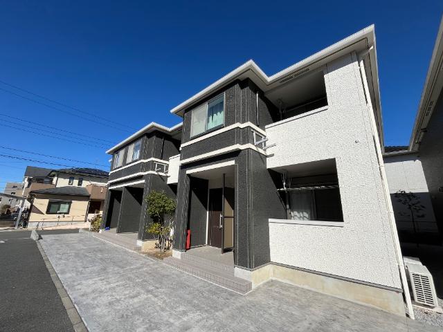 マーガレットガーデンⅥ 外観写真（昼）