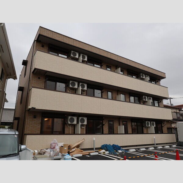 カーサ・ジェンティーレ202号室 外観