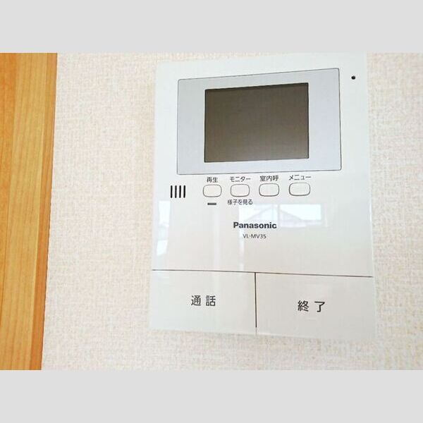 ドエルM モニター付インターホン