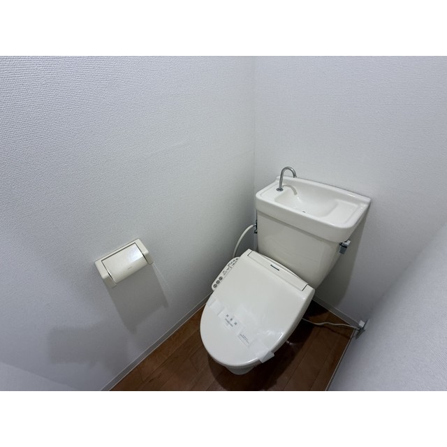 コーポときわ 内観