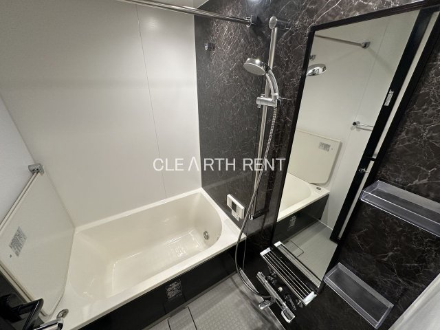 コンシェリア後楽園 ＣＲＯＳＳＩＡ 追い焚き機能、浴室乾燥つきのバスルーム！