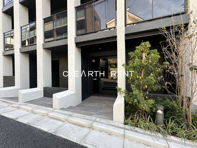 ＧＲＡＮ ＰＡＳＥＯ三宿2階 エントランス/まずはお気軽にお問い合わせください