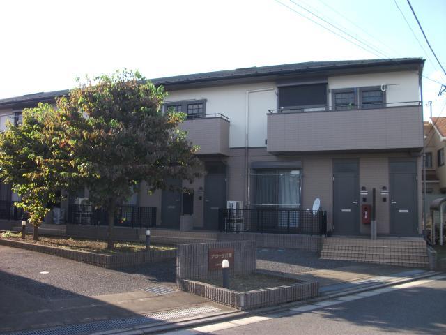 ブローテ川越Ⅱ 外観