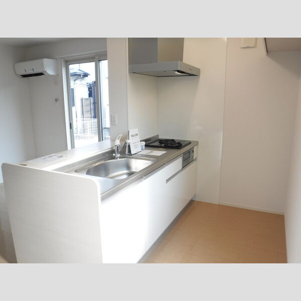 ソレイユ　Ⅲ 対面キッチン