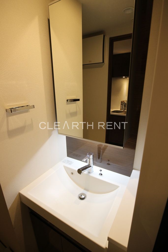 コンシェリア目黒 ＴＨＥ ＲＥＳＩＤＥＮＣＥ4階 同タイプ別住戸写真となります。現況と異なる場合がございます。