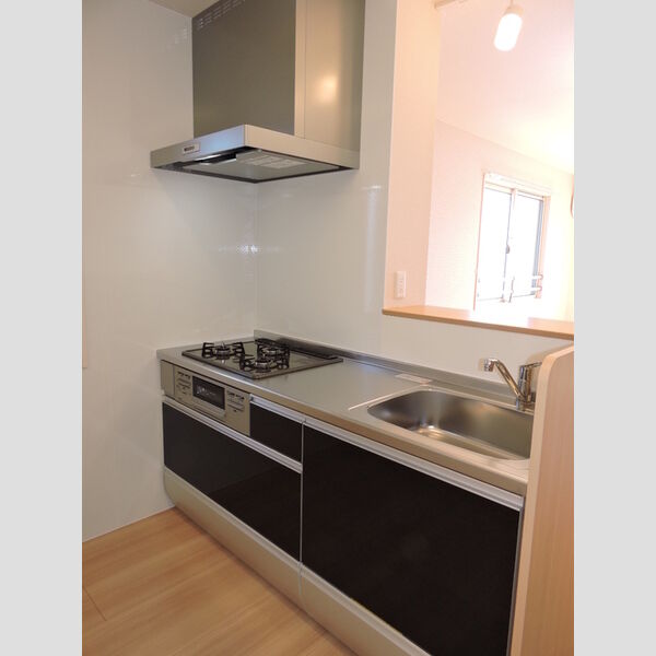 プランドール(鳩山町) キッチン