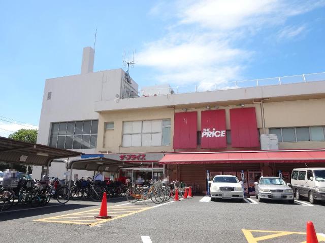 メゾン瑞祥 ザ・プライス西新井店まで550ｍ