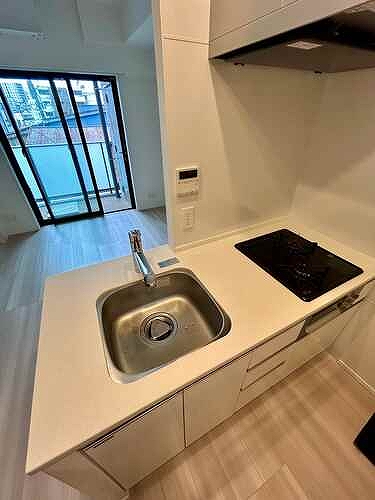 クレアホームズフラン東京三ノ輪２ キッチン