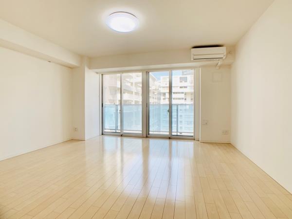 Ｂｒｉｌｌｉａ　ｉｓｔ　東雲キャナルコート10階 リビング