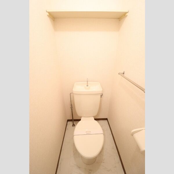 レスポワールS トイレ