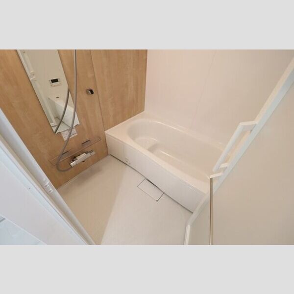 オルメル203号室 浴室