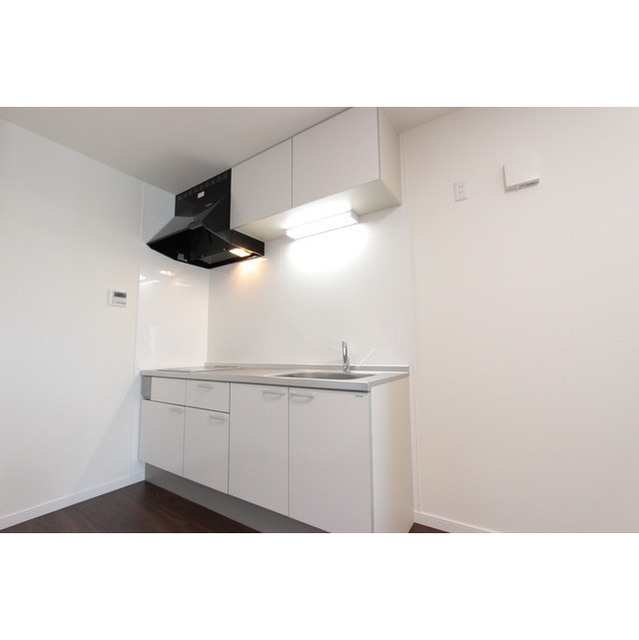 シリウス201号室 内観