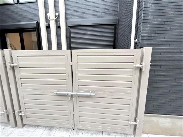 シャルダン103号室 セキュリティ