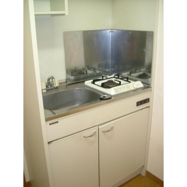 ライトアップ中野坂上 キッチン