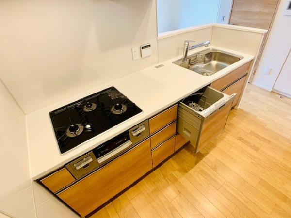 ＳＨＩＮＴＯ　ＣＩＴＹ　（Ｉ街区・ＩＩ街区） 部屋設備
