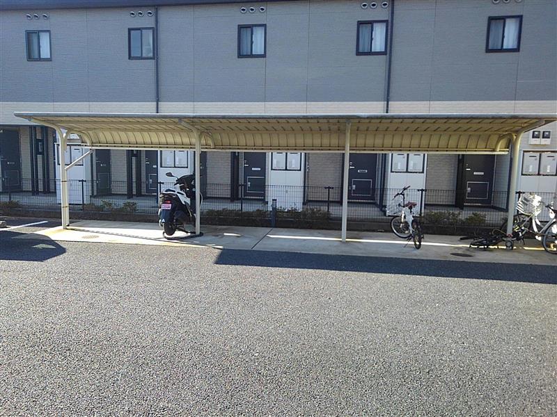 レオパレスアルバトーレ108号室 部屋その他