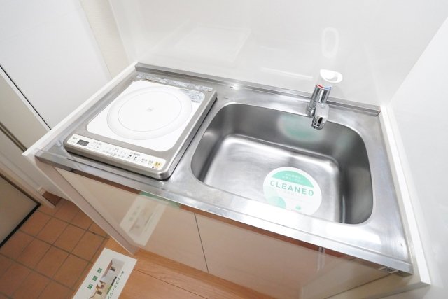 トモイエレジデンス中野1階 キッチン