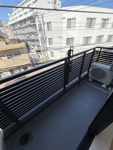 レジデンス練馬桜台0302号室 バルコニー