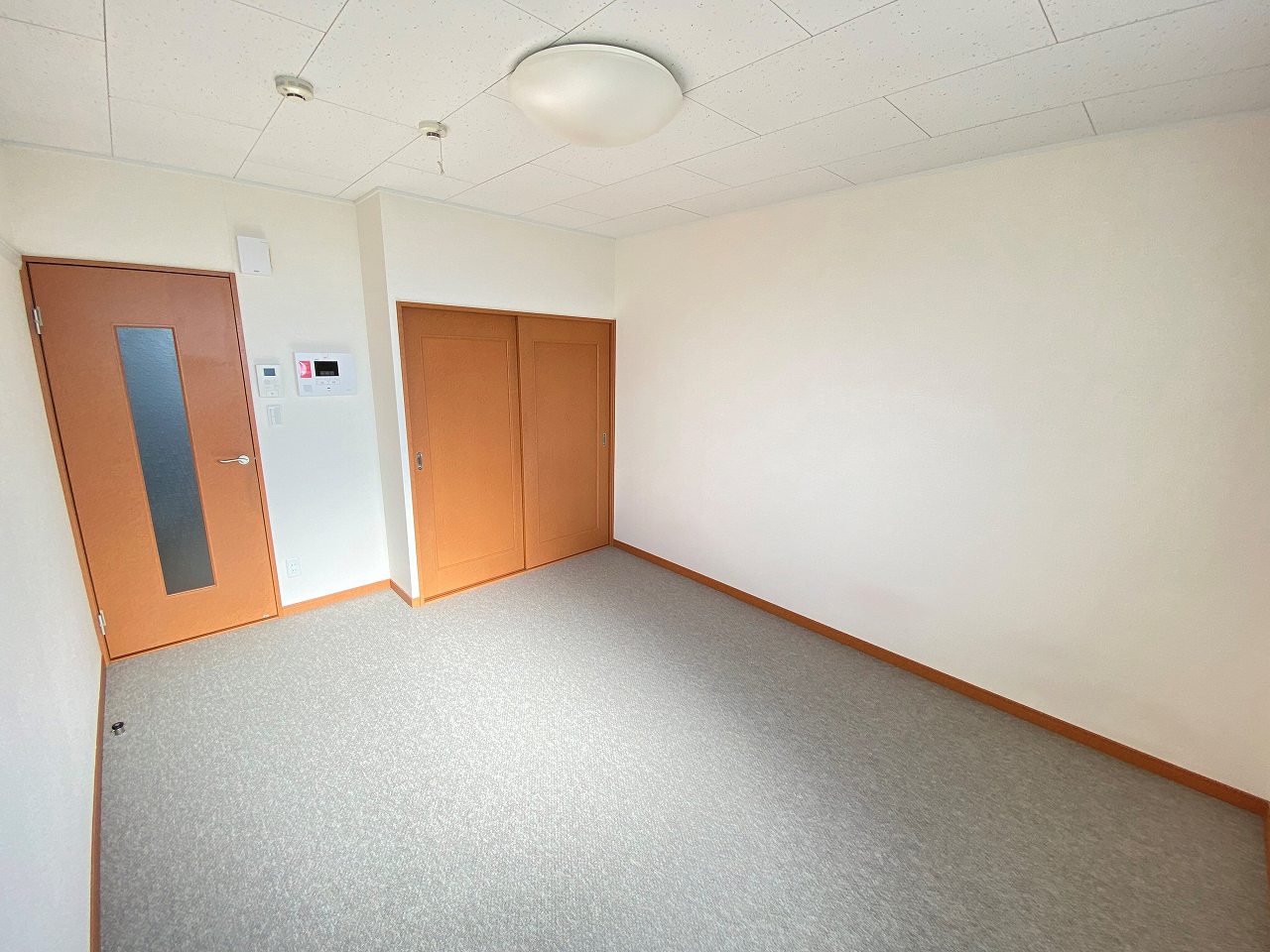 レオパレス桜Ⅱ204号室 リビング