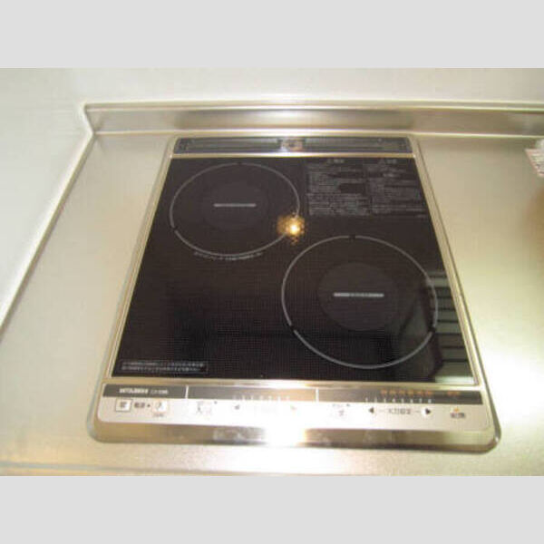 GRAND　SOREIL103号室 IHコンロ