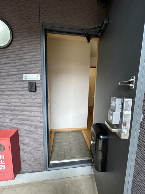 スターバレー 玄関