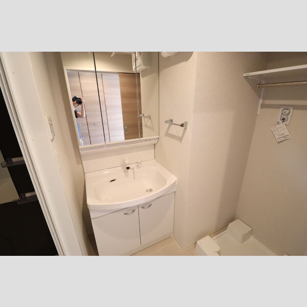 AGREVE508号室 洗髪洗面化粧台