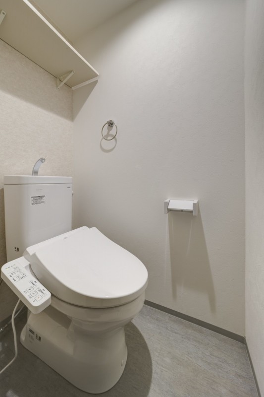 アクシス東大宮3階 トイレ