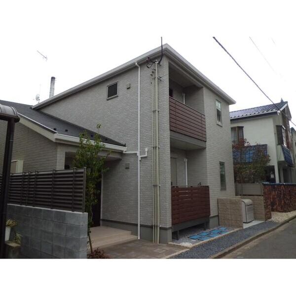 ピア・レリアーナの外観画像