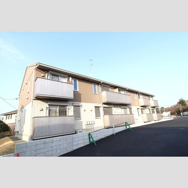 アビデホンダⅡの外観画像