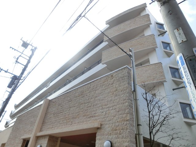 エクセレントビュー元住吉0201号室 外観
