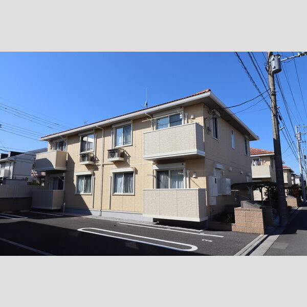 アーブル クロシェット　C棟101号室 アーブル　クロシェット　C　建物外観