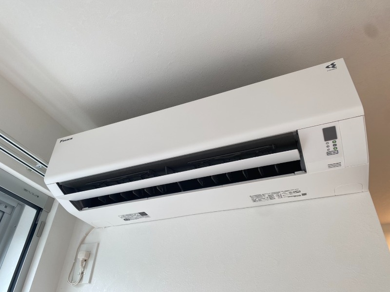 CREAL新高円寺2階 エアコン