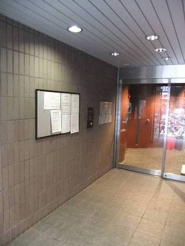 サングレイスプラザ綱島 建物の内部です