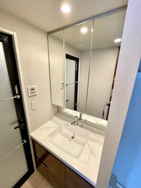 レジディア品川シーサイド 洗面