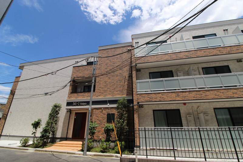 M-1 Tokyo 鵜の木3階 外観