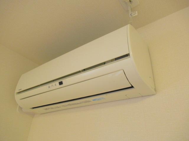 ステイブルハイム リビングエアコン1台