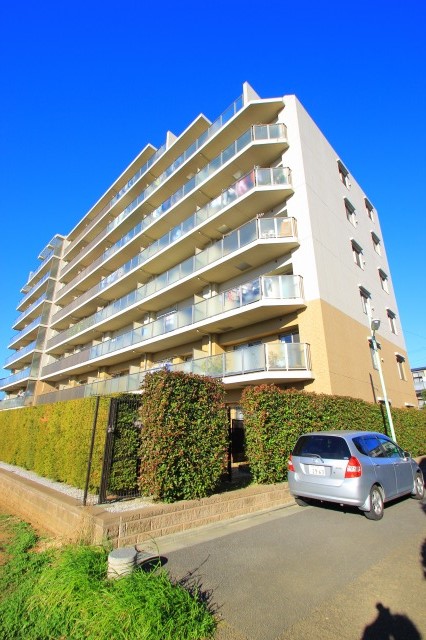 グランシーナ鶴瀬6階 部屋その他