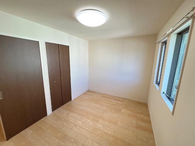 ルミナス　ケイポート201号室 リビング