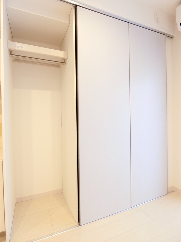 リブリ・東門前3階 収納