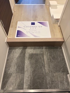 レジディア錦糸町8階 玄関