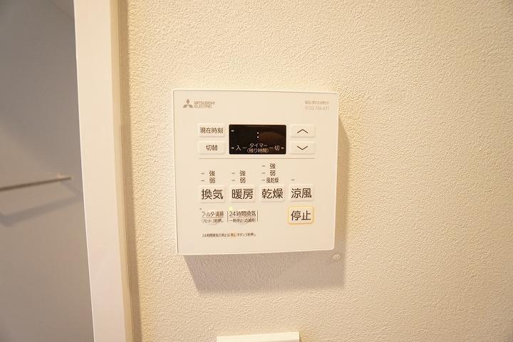 JMFResidence町田1階 セキュリティ