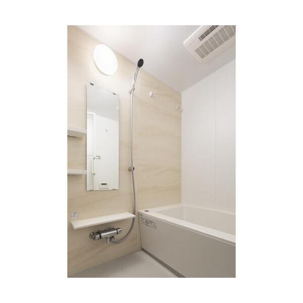 ジオエント中野701号室 お風呂